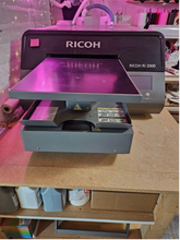 Load image into Gallery viewer, Pre-Owned Ricoh RI 2000 DTG & DTF Printer Bundle | Complete Commercial Printing System