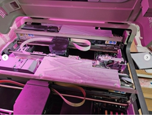 Load image into Gallery viewer, Pre-Owned Ricoh RI 2000 DTG & DTF Printer Bundle | Complete Commercial Printing System