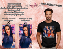 Load image into Gallery viewer, "Viral Girlfriend T-Shirt"