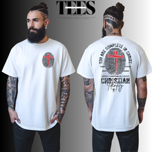 Load image into Gallery viewer, "Christian Identity" T-Shirt