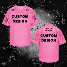 Load image into Gallery viewer, Custom Football Jersey