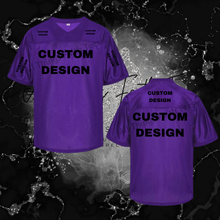 Load image into Gallery viewer, Custom Football Jersey