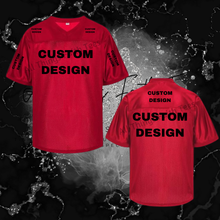 Load image into Gallery viewer, Custom Football Jersey