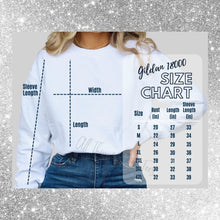 Load image into Gallery viewer, "LET THEM" Sweatshirt or T-Shirt