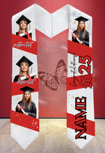 Load image into Gallery viewer, "Graduation Stole/Cap"