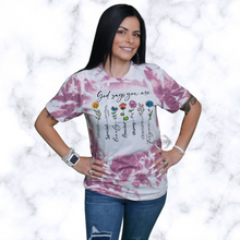 Load image into Gallery viewer, "God says you are..." T-Shirt
