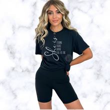 Load image into Gallery viewer, "She is" T-Shirt