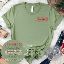 Load image into Gallery viewer, "Love Like Jesus" T-Shirt