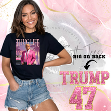 Load image into Gallery viewer, "Trump Thug Life" T-Shirt
