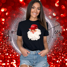 Load image into Gallery viewer, "MAGA Santa Claus" T-Shirt