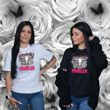 Load image into Gallery viewer, "Somebody's Problem" T-Shirt
