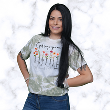 Load image into Gallery viewer, "God says you are..." T-Shirt