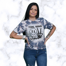 Load image into Gallery viewer, "Feral Mama" T-Shirt