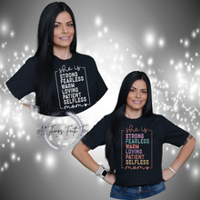 Load image into Gallery viewer, "She Is" T-Shirt