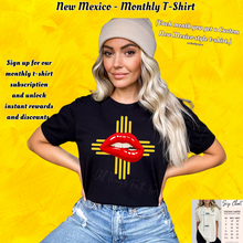 Load image into Gallery viewer, "NM Lips" Tee