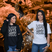 Load image into Gallery viewer, "Love Like Jesus" T-Shirt