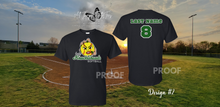 Load image into Gallery viewer, "Lady Knuckleheads- SoftBall" T-Shirts