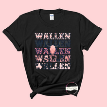Load image into Gallery viewer, "Morgan Wallen" TEES