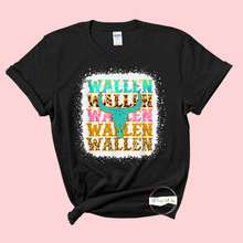 Load image into Gallery viewer, "Morgan Wallen" TEES