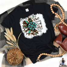 Load image into Gallery viewer, "I'm blunt because that's how GOD rolled me" TEE