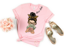 Load image into Gallery viewer, "Boss Babe" TEE
