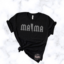 Load image into Gallery viewer, "MAMA Lightning Bolt" TEE