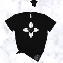 Load image into Gallery viewer, "Burque Zia" TEE