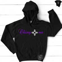 Load image into Gallery viewer, "Chingona Zia" Hoodie