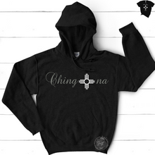 Load image into Gallery viewer, "Chingona Zia" Hoodie
