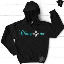 Load image into Gallery viewer, "Chingona Zia" Hoodie