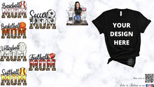Load image into Gallery viewer, "Team MOM" TEE