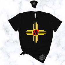 Load image into Gallery viewer, "Albuquerque Duke ZIA" TEE