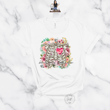 Load image into Gallery viewer, "Beauty comes from within" TEE