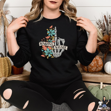 Load image into Gallery viewer, "Sensitive and Savage"