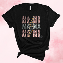 Load image into Gallery viewer, &quot;Mama Lightning Bolt&quot; T-Shirt
