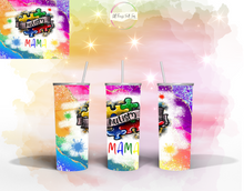 Load image into Gallery viewer, &quot;Autism&quot; Sublimation Tumblers
