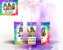 Load image into Gallery viewer, &quot;Autism&quot; Sublimation Tumblers
