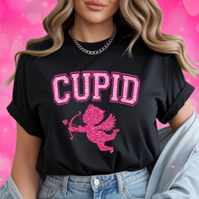 Load image into Gallery viewer, Cupid T-Shirt or Crewneck Sweatshirt
