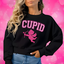 Load image into Gallery viewer, Cupid T-Shirt or Crewneck Sweatshirt
