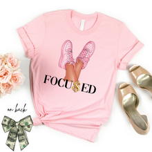 Load image into Gallery viewer, &quot;Focused&quot; T-Shirt
