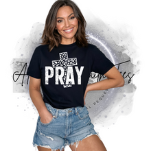 Load image into Gallery viewer, &quot;PRAY&quot; T-Shirt
