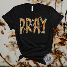 Load image into Gallery viewer, &quot;PRAY&quot; T-Shirt
