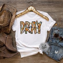 Load image into Gallery viewer, &quot;PRAY&quot; T-Shirt
