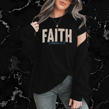 Load image into Gallery viewer, Live by Faith T-Shirts
