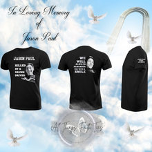 Load image into Gallery viewer, "Justice For Jason" T-Shirts
