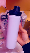 Load image into Gallery viewer, &quot;20 oz Custom&quot; Sublimation Waterbottle
