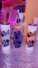 Load image into Gallery viewer, &quot;Faith Butterfly&#39;s&quot; Sublimation Cups
