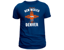 Load image into Gallery viewer, &quot;Denver / New Mexico&quot; Sublimation Tumbler &amp; T-Shirt Set
