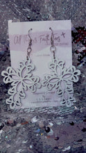 Load image into Gallery viewer, "Boho Cross" Earrings
