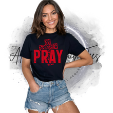 Load image into Gallery viewer, &quot;PRAY&quot; T-Shirt
